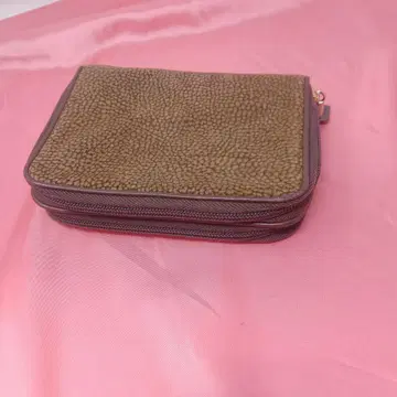 보르보네즈 지갑  대용량 수납