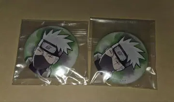 NARUTO BORUTO 카카시 더 높은 곳으로 캔뱃지 세트