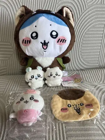 치이카와 봉제 인형