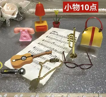 초대 리카짱 * 잡화 10점
