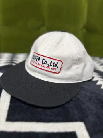COOPERSTOWN 쿠퍼스 타운 볼 캡 WAIPER 별주