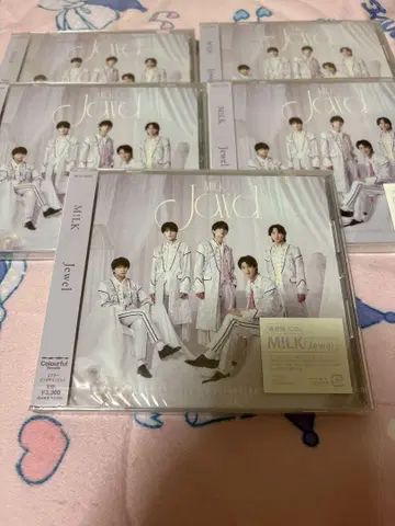 M!LK 주얼