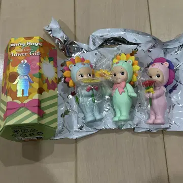 소니 엔젤 SonnyAngel 플라워 기프트
