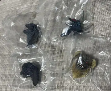 제일복권 고질라 G상 몬스터 헤드 마그넷 세트 판매