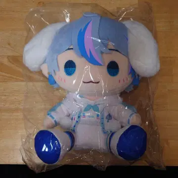 아메노 코사메 산리오 봉제 인형 시나모롤