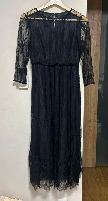 결혼식 드레스 원피스 레이스 URBAN RESEARCH 185048G