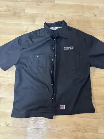 BEN DAVIS 워크 셔츠 L 사이즈