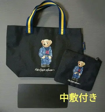 랄프 로렌 토트백