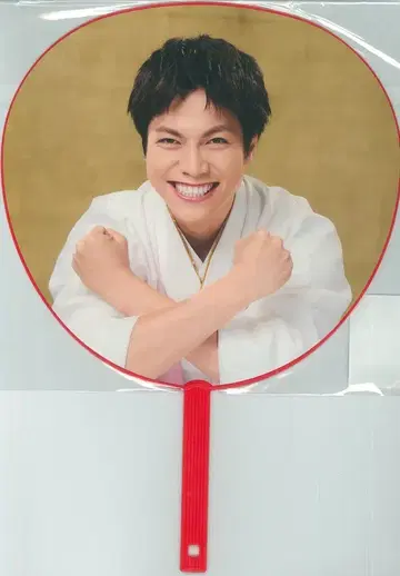 WEST. 24년 DOME TOUR AWARD 시게오카 다이키 부채