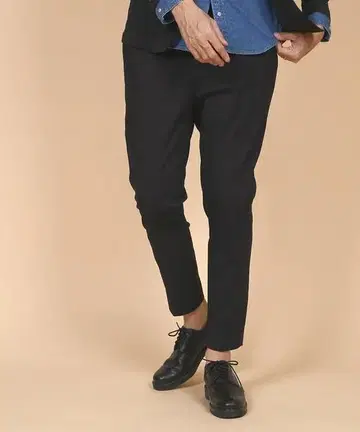 더퍼 립스탑 나일론 셋업 이지 팬츠 사이즈 M
