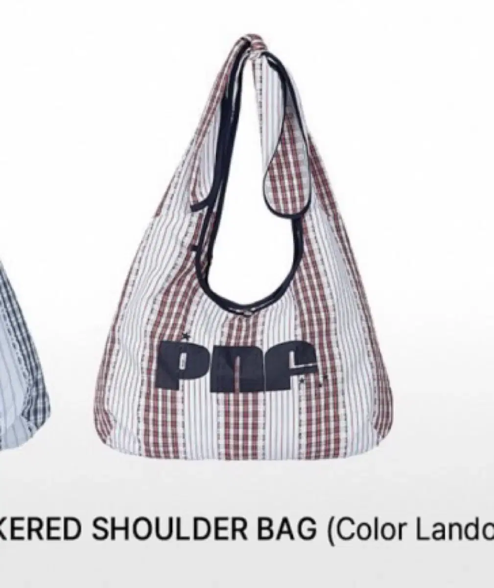 Please Don't Follow PNF Gift Check Shoulder Bag