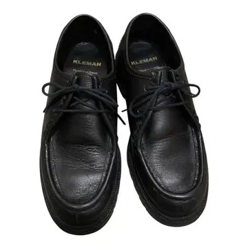 KLEMAN PADROR 패드롤 티롤리안 부츠 블랙 39 24