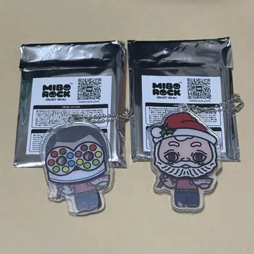 라쿠군 세트 트와일라잇 워리어즈 아크릴 키링 오사카 코믹