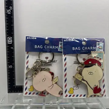 USAMARU 백 참 2종 세트 엽서