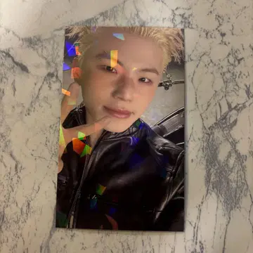 SEVENTEEN Happy Burstfay 유니버셜 라키드로 우지