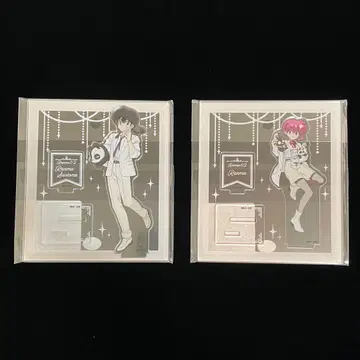 란마 1/2 란마 아크릴 스탠드 2개 세트 TSUTAYA