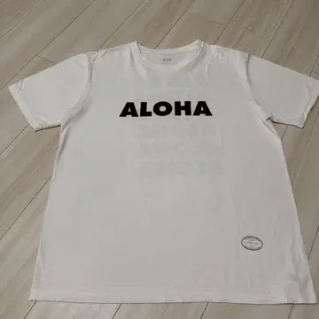 TANGTANG 티셔츠 ALOHA