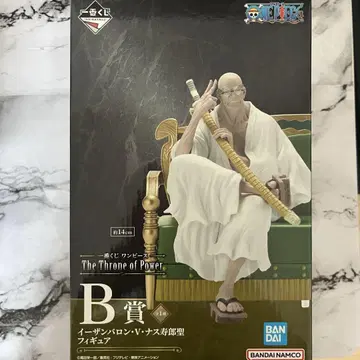 제일복권 원피스 B상 이잔 바론 V 나스죠 세이 피규어 고로세이