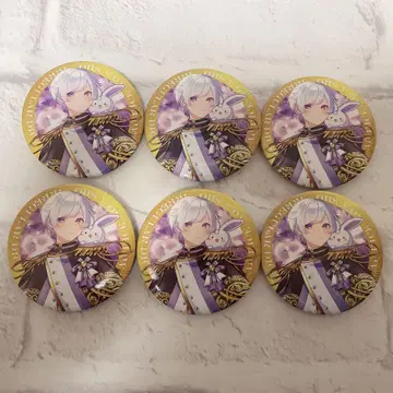 이레이스 하츠우사 캔뱃지 DICE