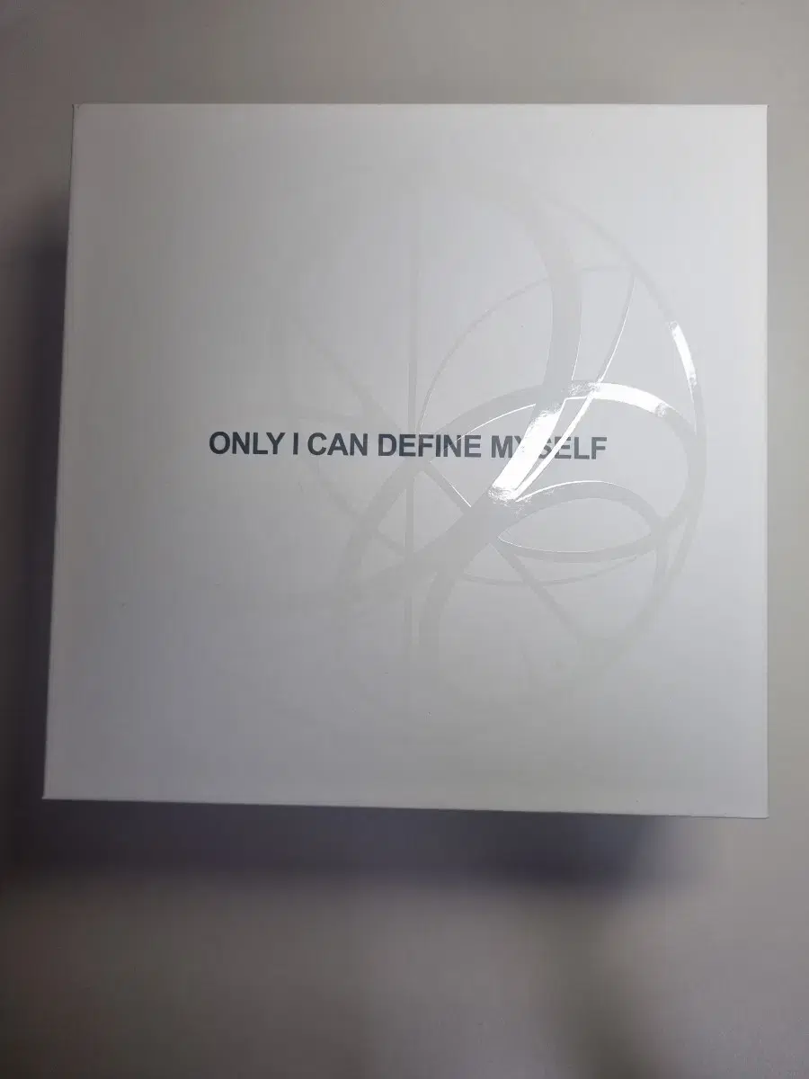 Aespa CDP CD Player Almost Full Box Unsealed WTS