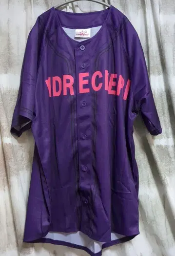 ENDRECHERI 베이스볼 셔츠