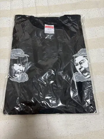 오드리 올 나이트 닛폰 전국 투어 티셔츠 L 사이즈 무도관
