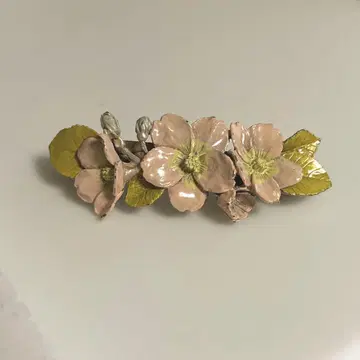 파르나토팍 벚꽃 머리핀 Palnart Poc