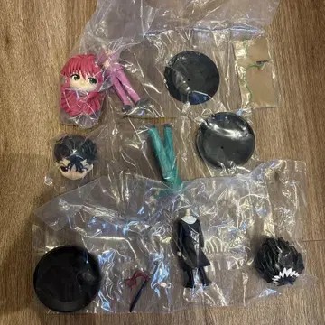 유유백서 Qposket 피규어