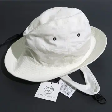 KIJIMA TAKAYUKI COWBOY HAT 카우보이 모자 화이트