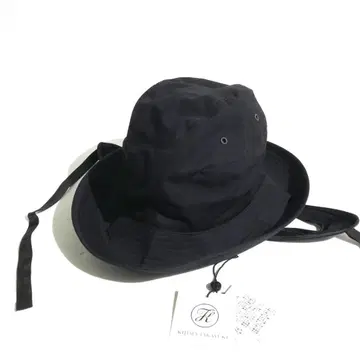KIJIMA TAKAYUKI COWBOY HAT 카우보이 햇 블랙