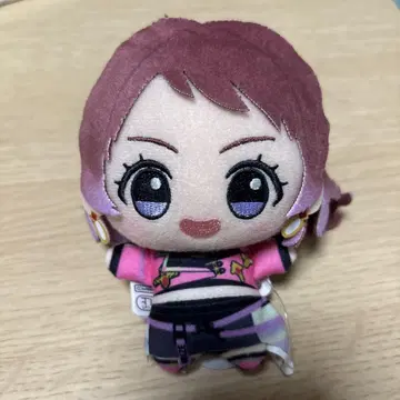 가쿠 마스 하나미 사키 봉제 인형