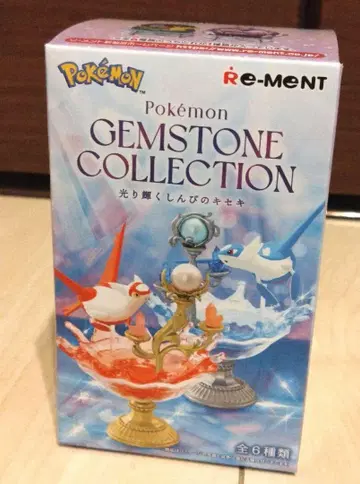 GEMSTONE COLLECTION 빛나는 신비의 기적 라티아스