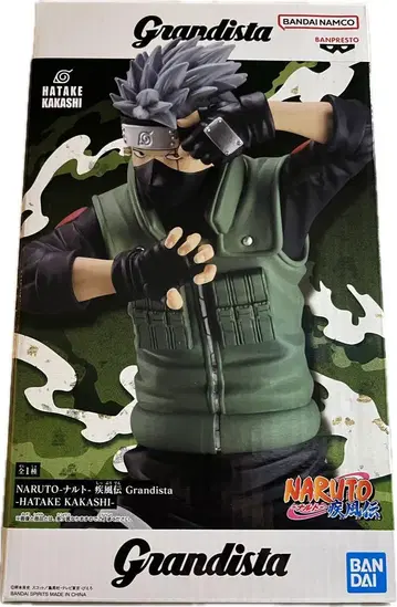 NARUTO 나루토 Grandista 하타케 카카시