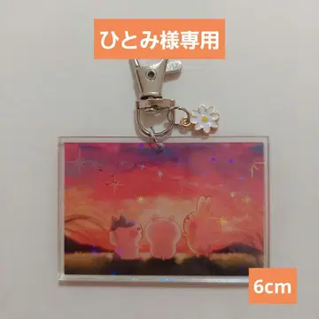 치이카와 (먼작귀) 키링