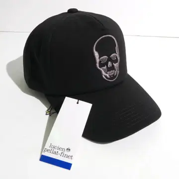 루시앙 펠라-피네 SCULL CAP 스컬 캡