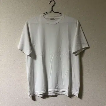 오라리 20SS LUSTER PLAITING TEE