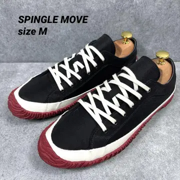 SPINGLE MOVE 스니커즈 M 25.5 SPM172 블랙