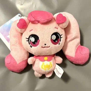 캐치! 티니핑 봉제 인형 마스코트 파츄핑