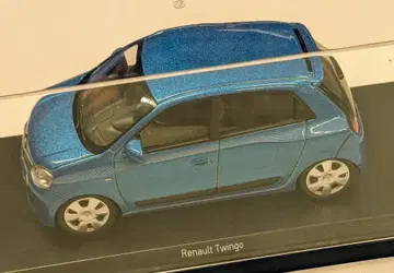 NOREV 1/43 르노 2014 블루 517413