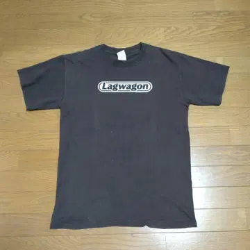 Lagwagon 티셔츠 00s