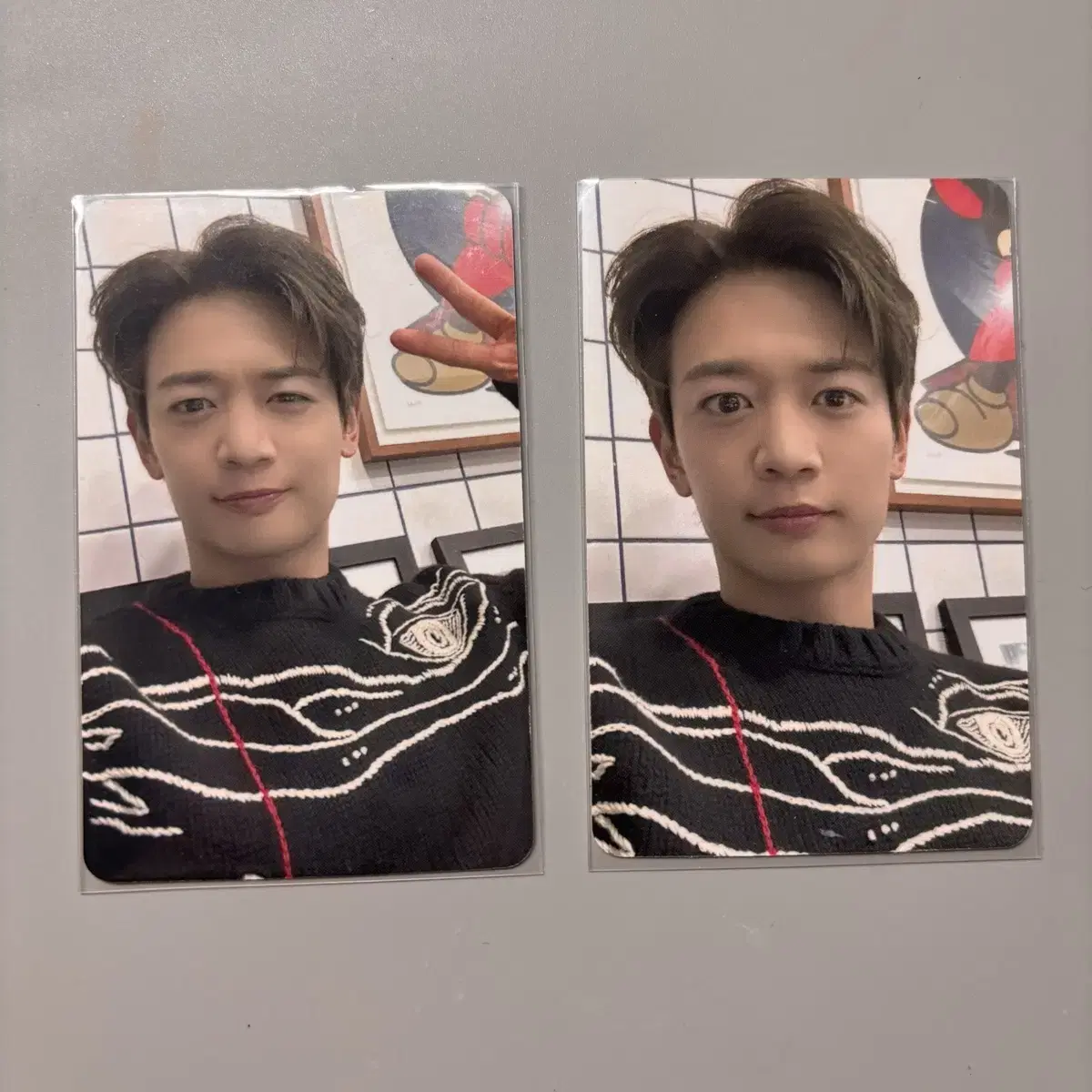 Shinee Minho_Callback album Apple Music unreleased photocard wts (bulk)