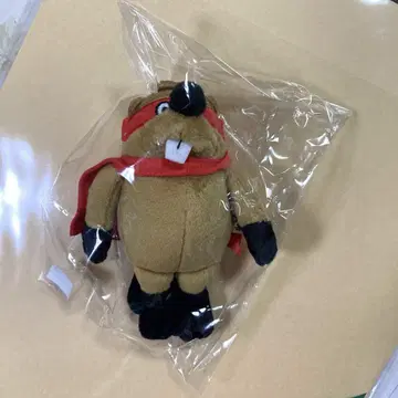 SUPER BEAVER 마스크 도비 비버 마스코트 키링 새상품