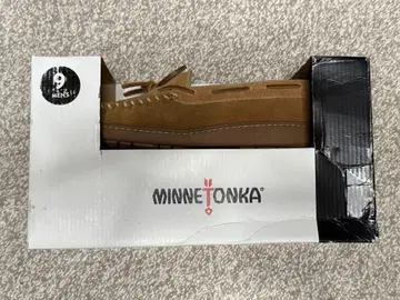 MINNETONKA 모카신 9 남성용