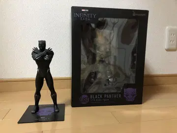 Happy 복권 happy Last 상 블랙 팬서 피규어 마블