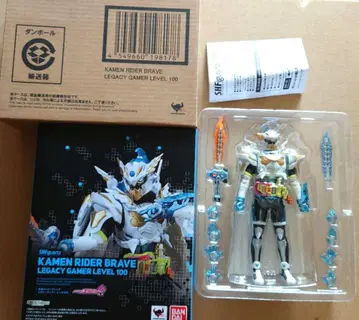 가면라이더 브레이브 S.H.Figuarts 레거시 게이머 레벨 100