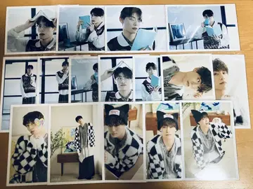 초특급 알로하 생일 브로마이드 16장 시크릿 포함