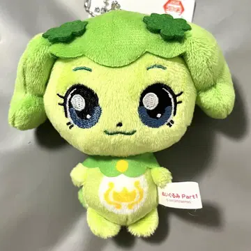 캐치! 티니핑 봉제 인형 마스코트 차차핑