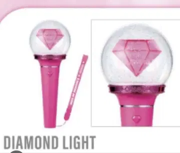 AREA OF DIAMONDS 3 응원봉 짱미나 2025