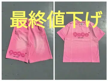 9090 OG 로고 빈티지 티셔츠 반바지 세트