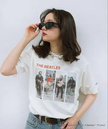 TINA: JOJUN THE BEATLES 티셔츠